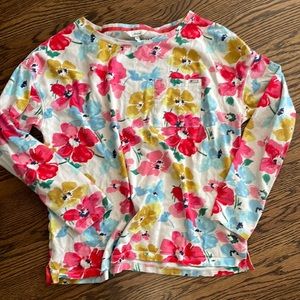 Vintage pocket long sleeve (M)